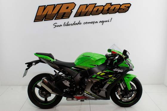 KAWASAKI NINJA ZX-10R ABS KAWASAKI NINJA ZX-10R ABS
